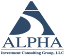 logo for Alpha Investment Consulting Group